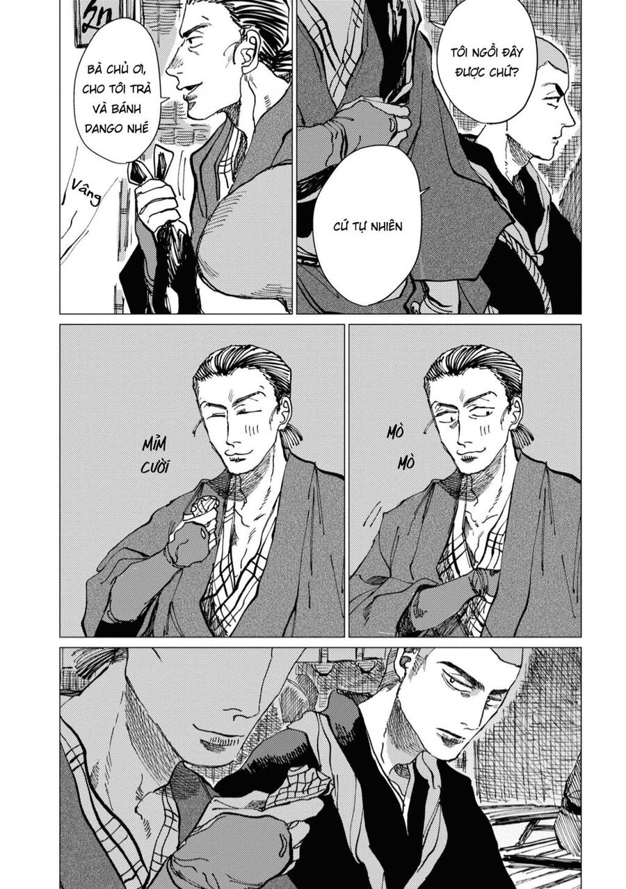 Đại Xà Phu Nhân Chapter 11 - 35