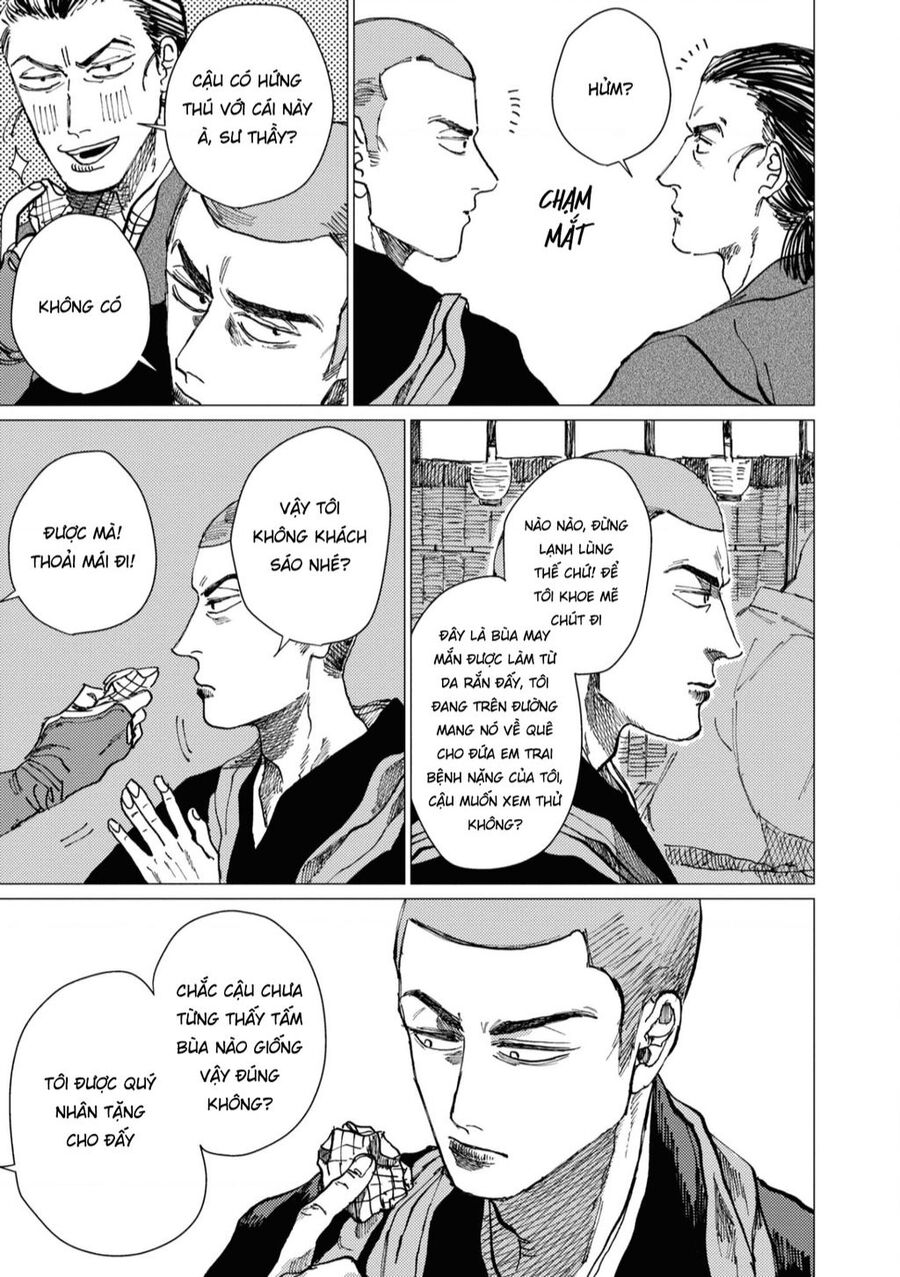 Đại Xà Phu Nhân Chapter 11 - 36