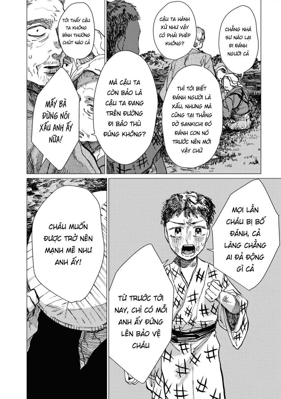 Đại Xà Phu Nhân Chapter 11 - 5