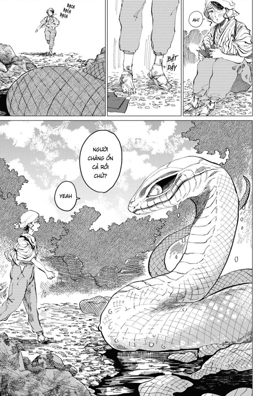 Đại Xà Phu Nhân Chapter 11 - 8