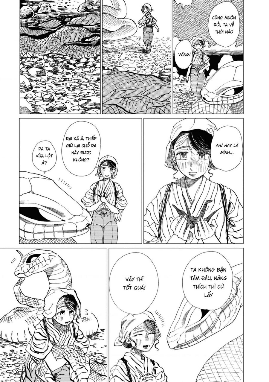 Đại Xà Phu Nhân Chapter 11 - 10