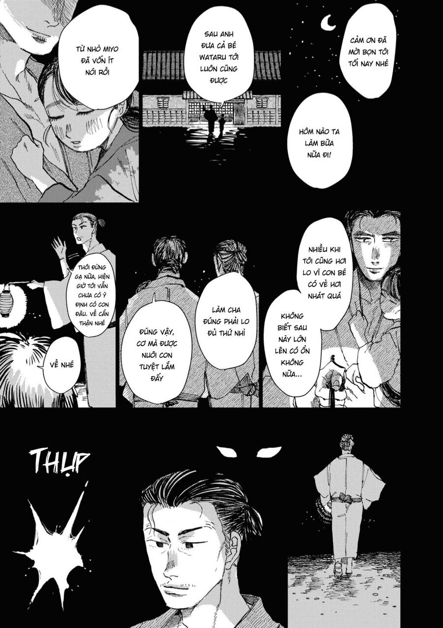 Đại Xà Phu Nhân Chapter 12 - 11