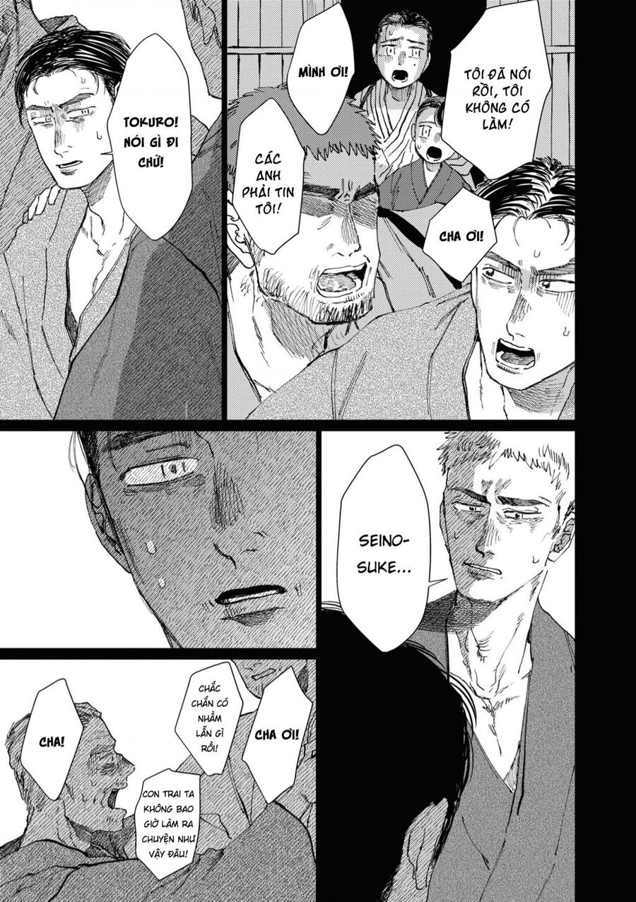 Đại Xà Phu Nhân Chapter 12 - 13