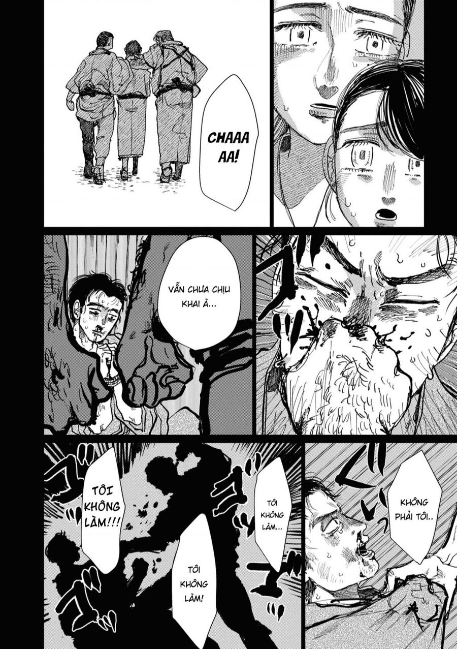 Đại Xà Phu Nhân Chapter 12 - 14