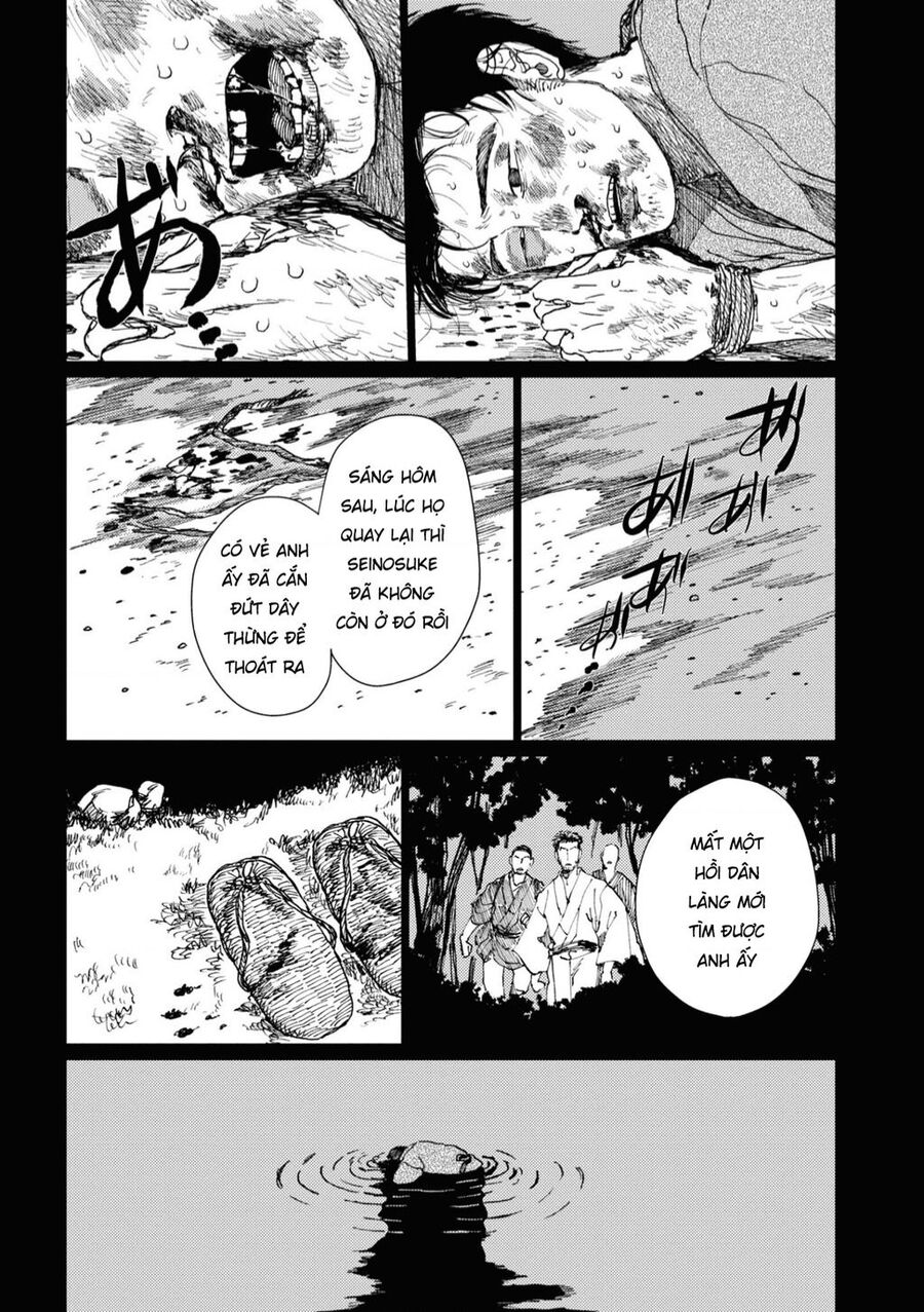 Đại Xà Phu Nhân Chapter 12 - 15
