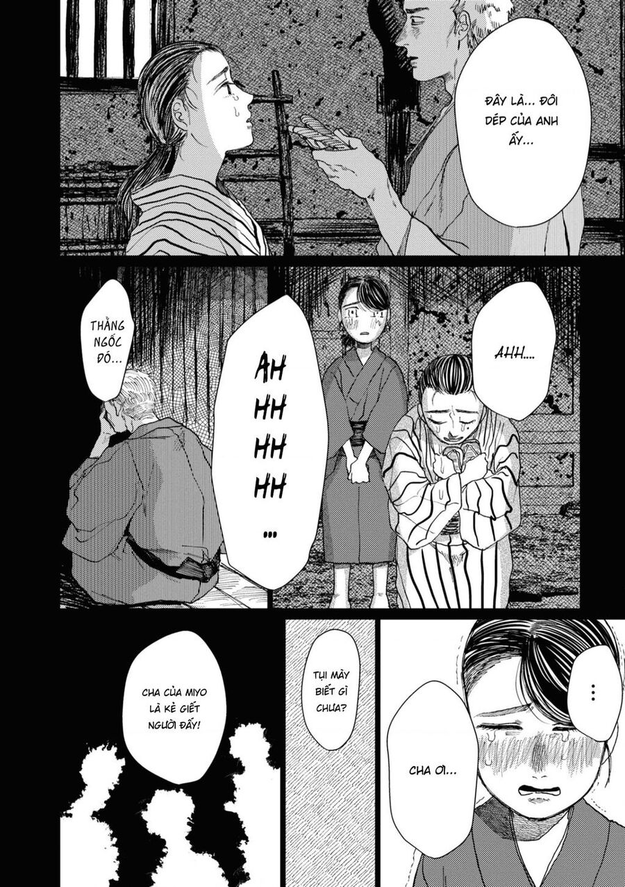Đại Xà Phu Nhân Chapter 12 - 16
