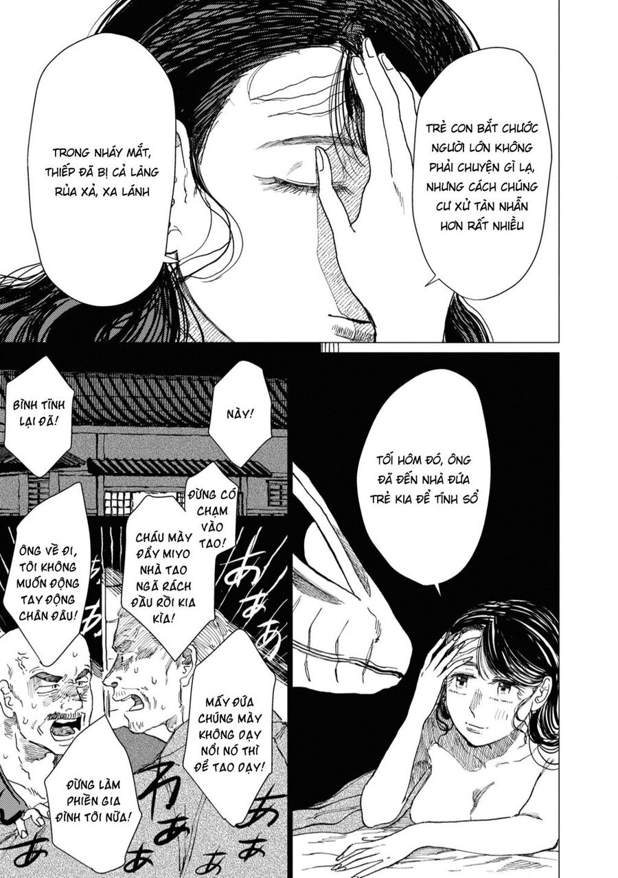 Đại Xà Phu Nhân Chapter 12 - 17