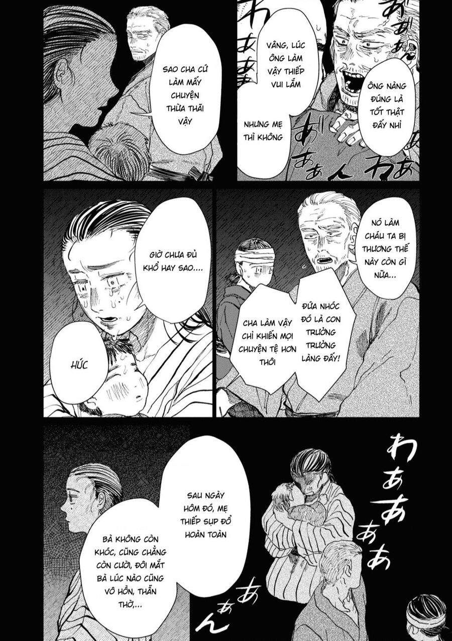 Đại Xà Phu Nhân Chapter 12 - 18