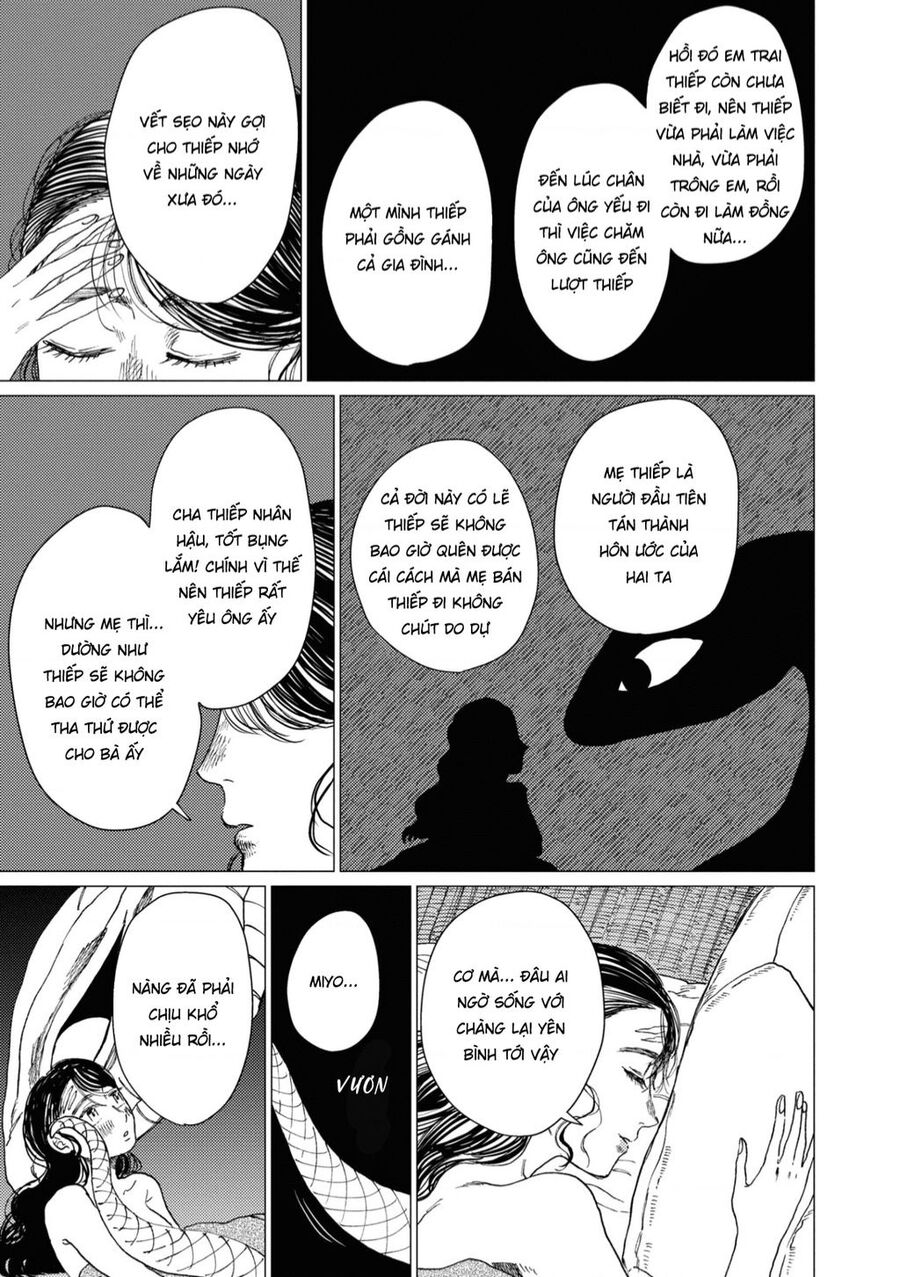 Đại Xà Phu Nhân Chapter 12 - 19