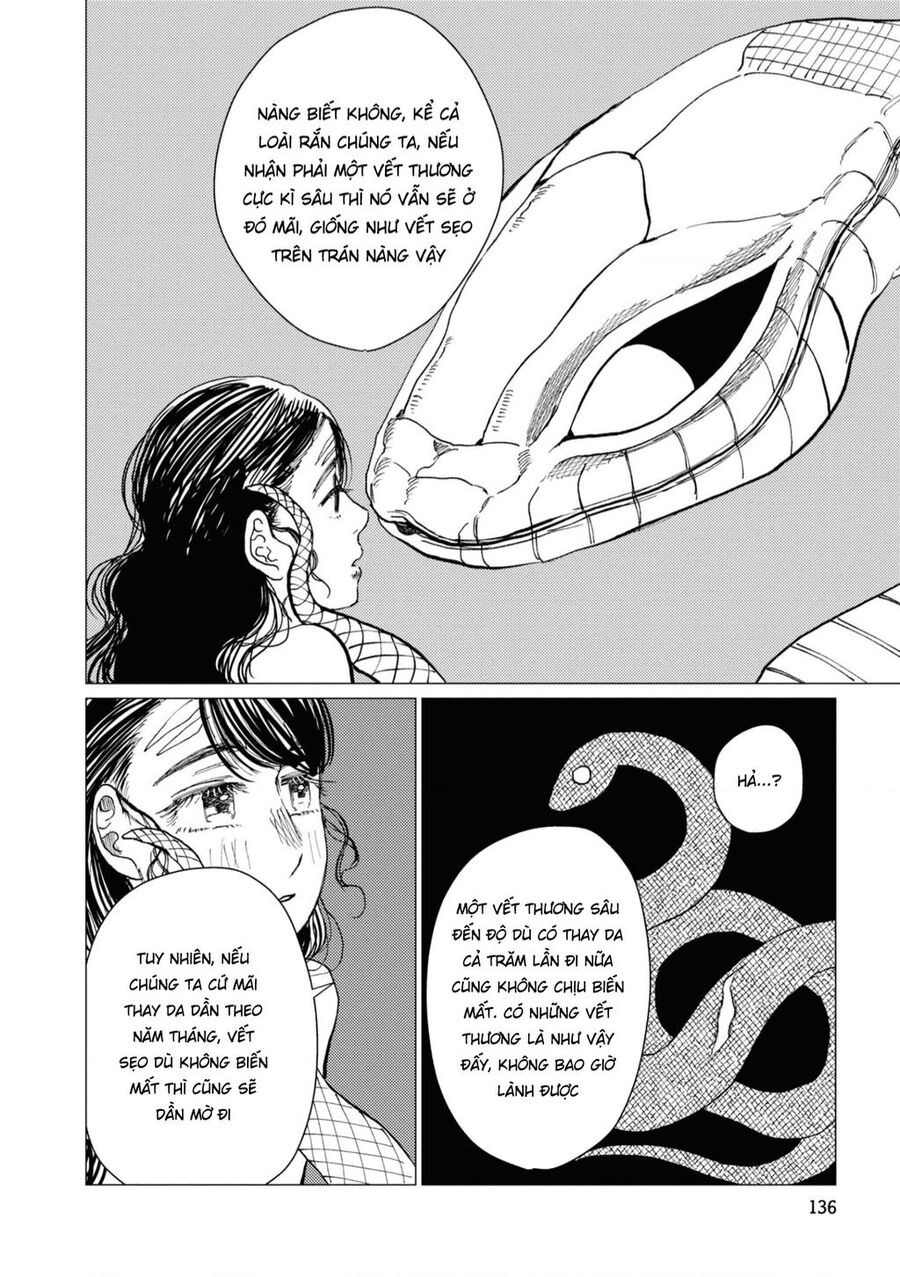 Đại Xà Phu Nhân Chapter 12 - 20