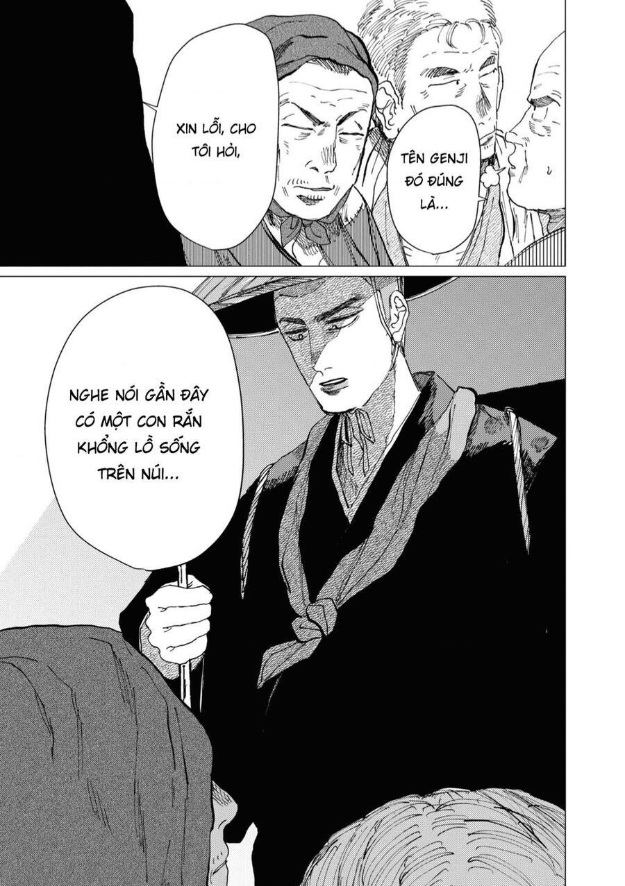 Đại Xà Phu Nhân Chapter 12 - 27