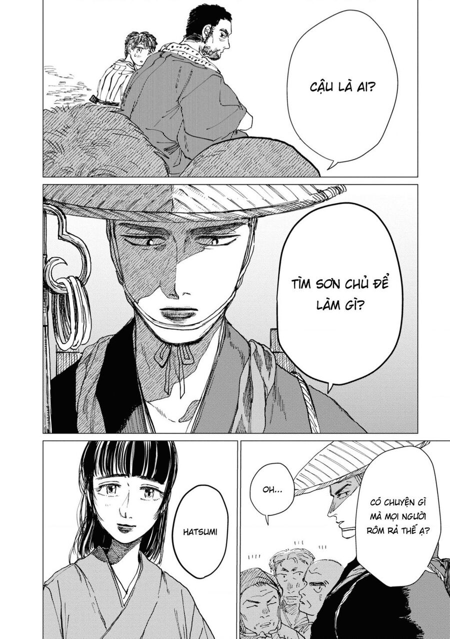 Đại Xà Phu Nhân Chapter 12 - 28