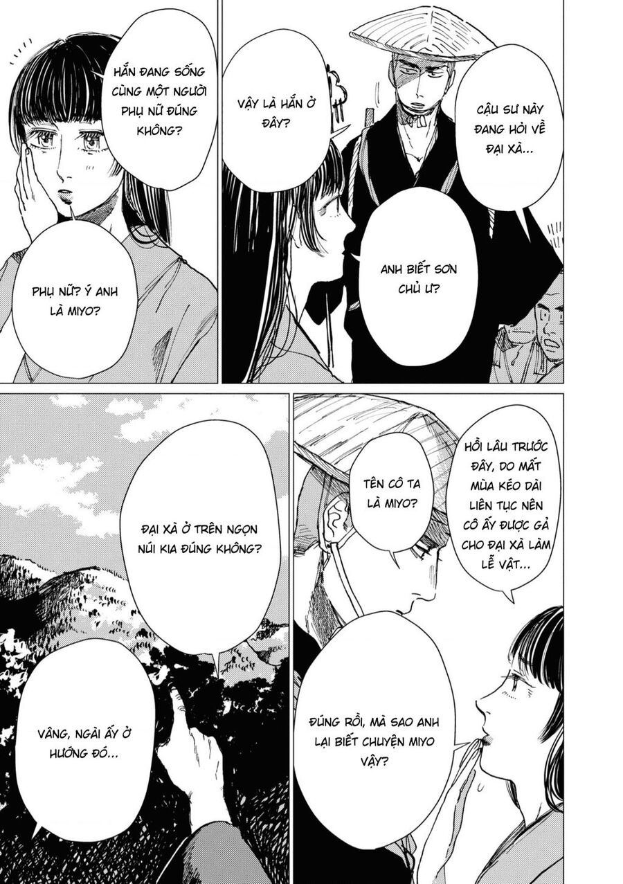 Đại Xà Phu Nhân Chapter 12 - 29