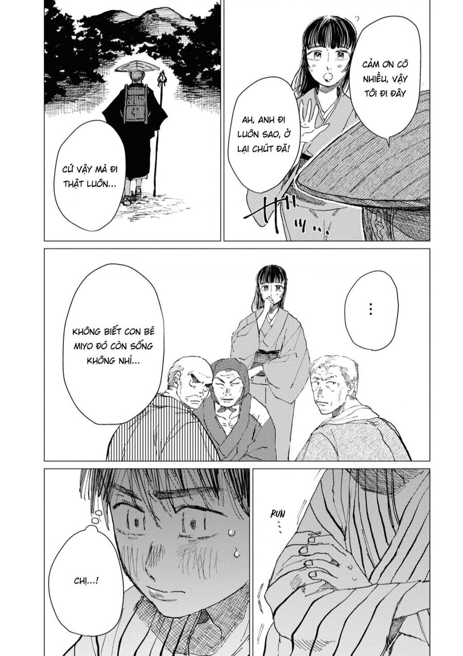 Đại Xà Phu Nhân Chapter 12 - 30