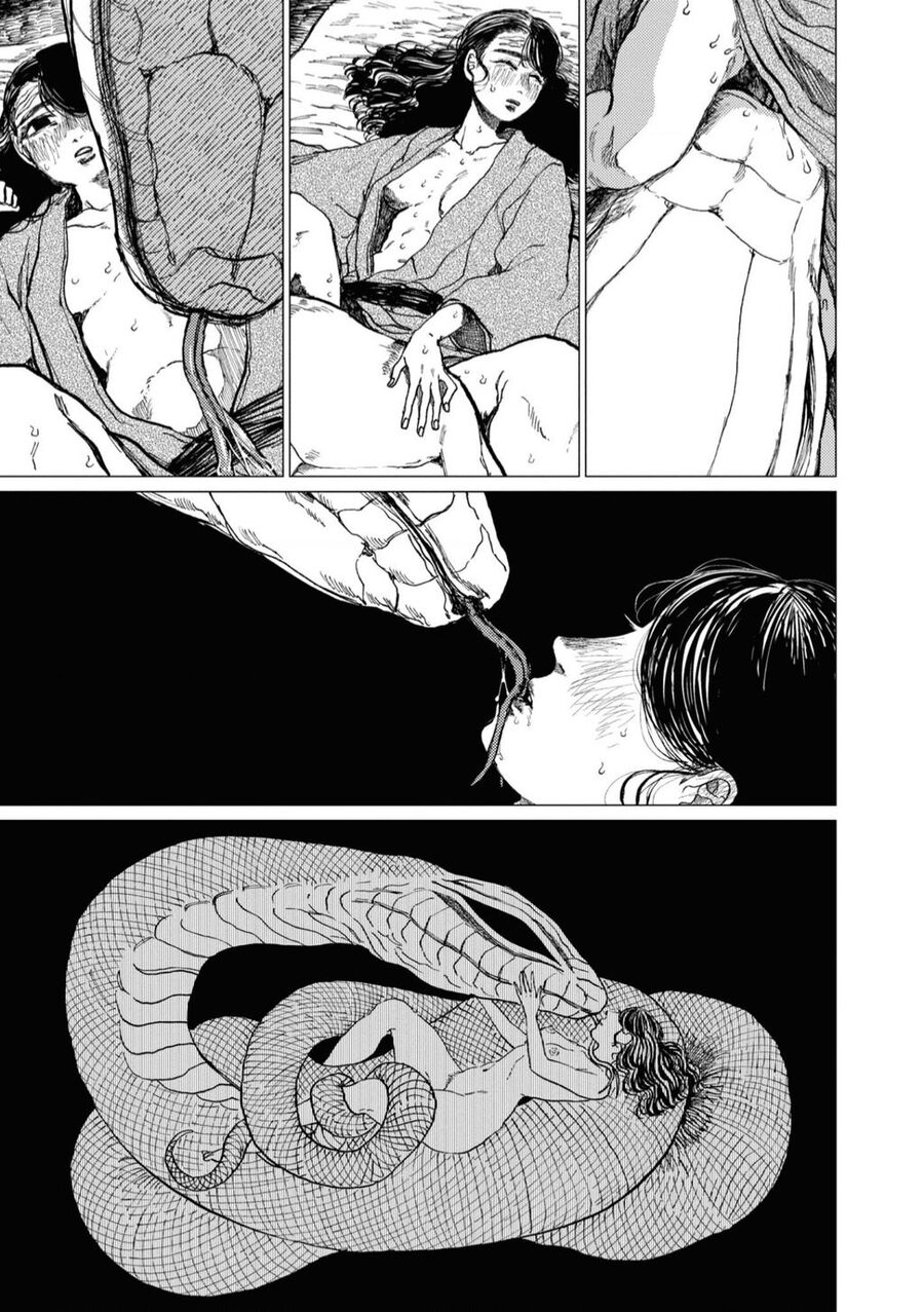 Đại Xà Phu Nhân Chapter 12 - 3