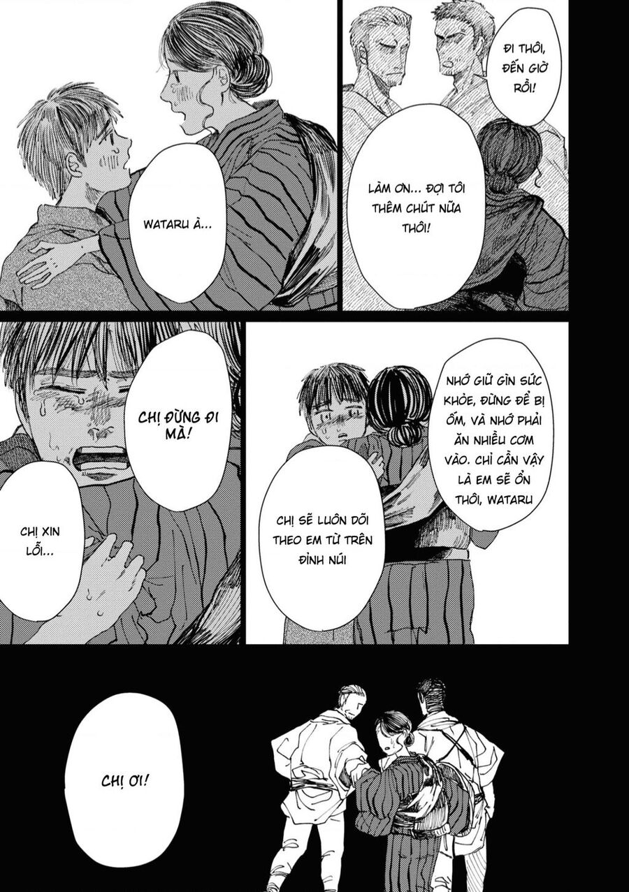 Đại Xà Phu Nhân Chapter 12 - 31