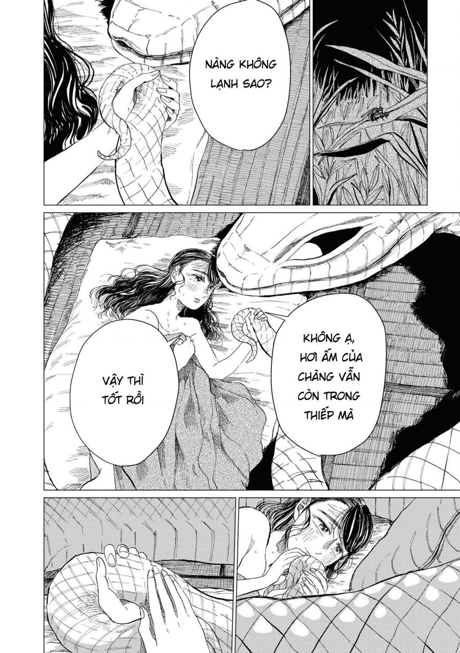 Đại Xà Phu Nhân Chapter 12 - 4