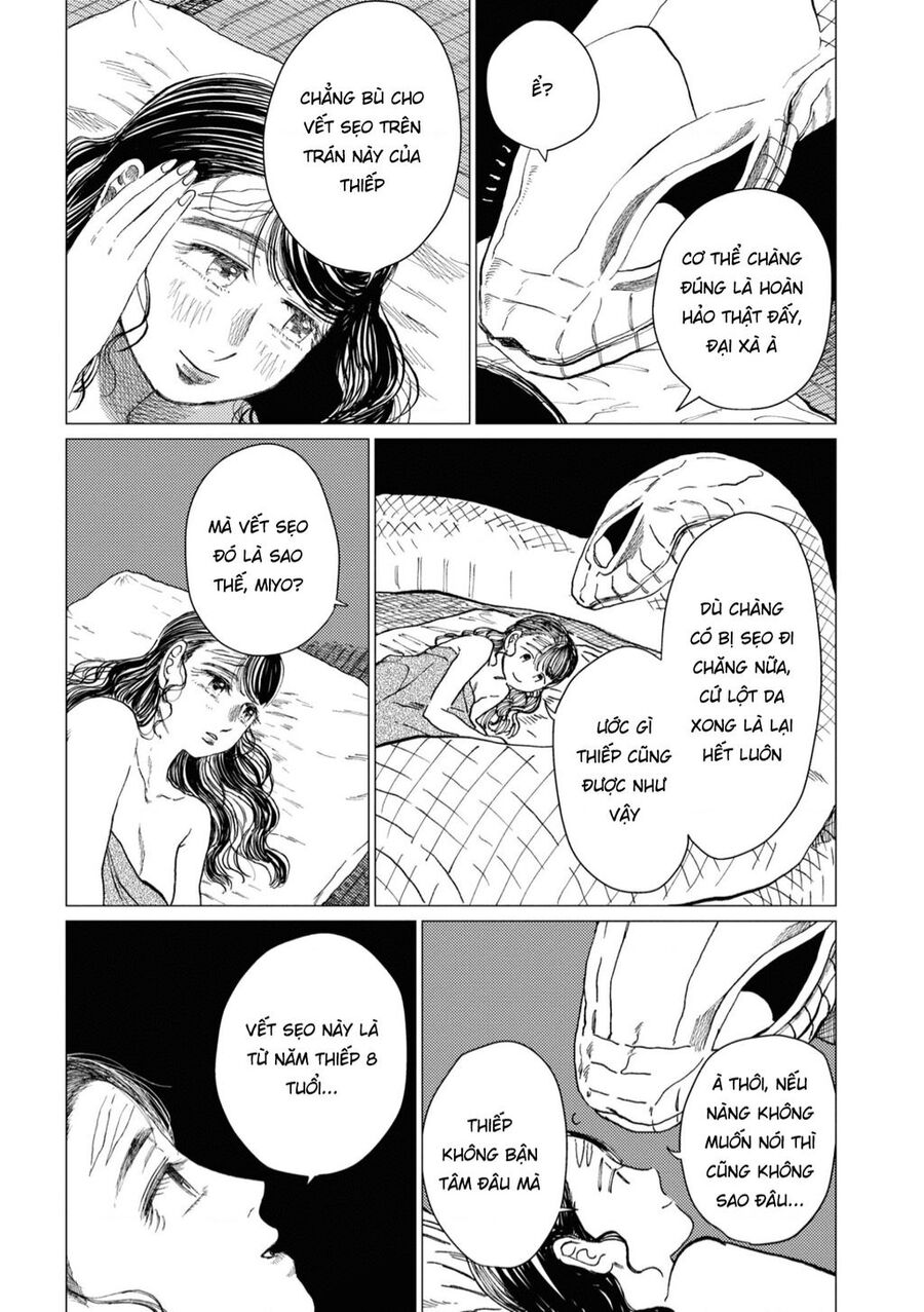 Đại Xà Phu Nhân Chapter 12 - 5