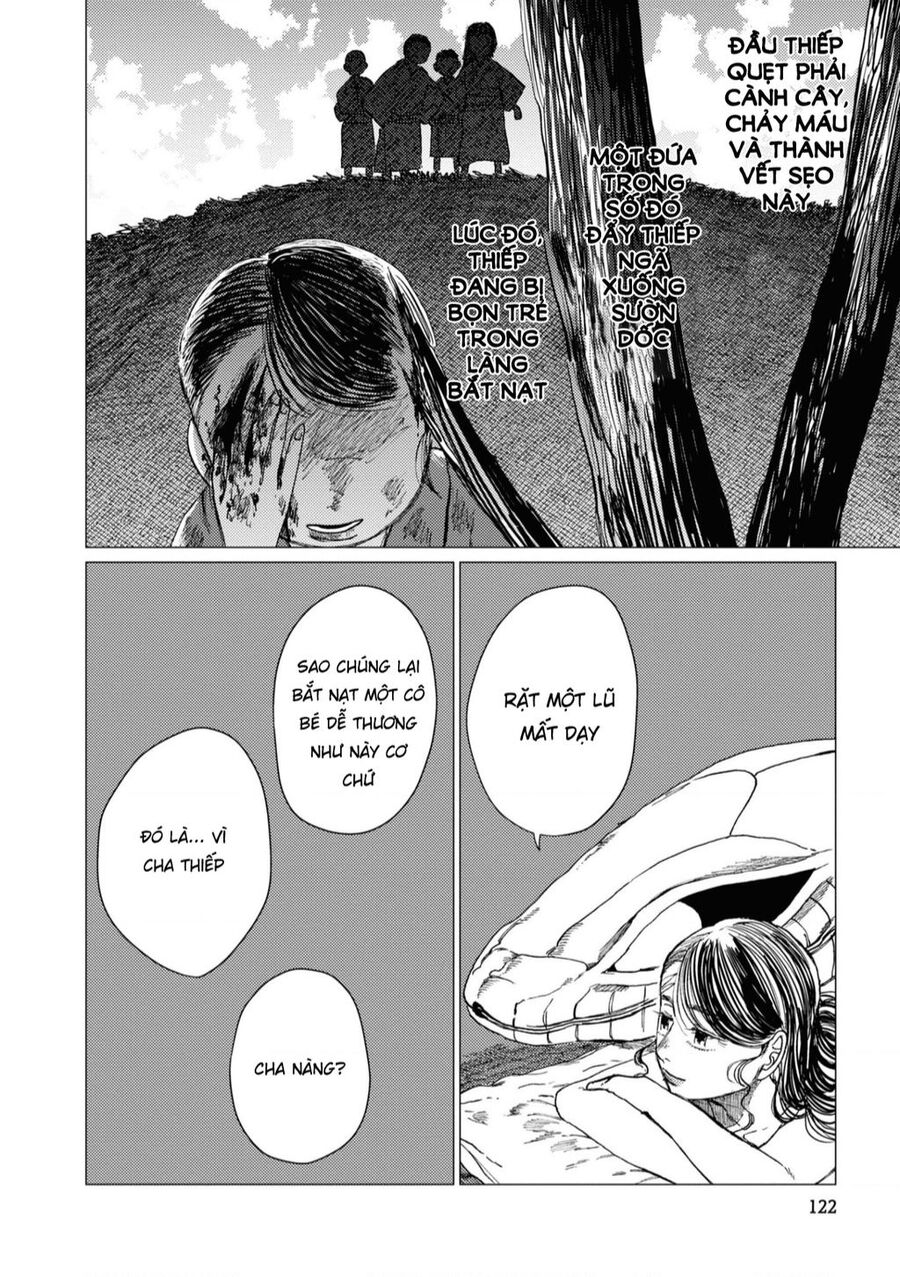 Đại Xà Phu Nhân Chapter 12 - 6
