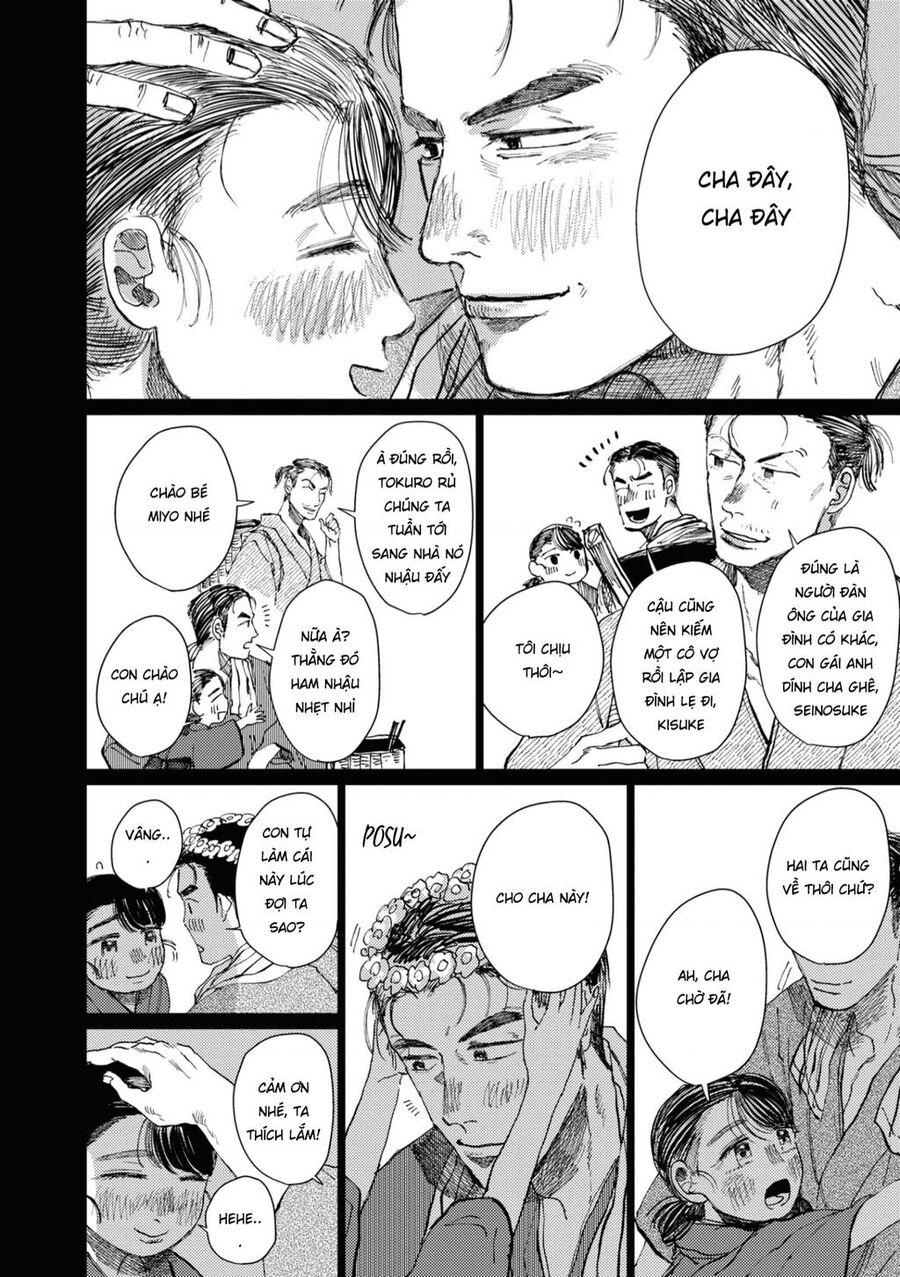 Đại Xà Phu Nhân Chapter 12 - 8