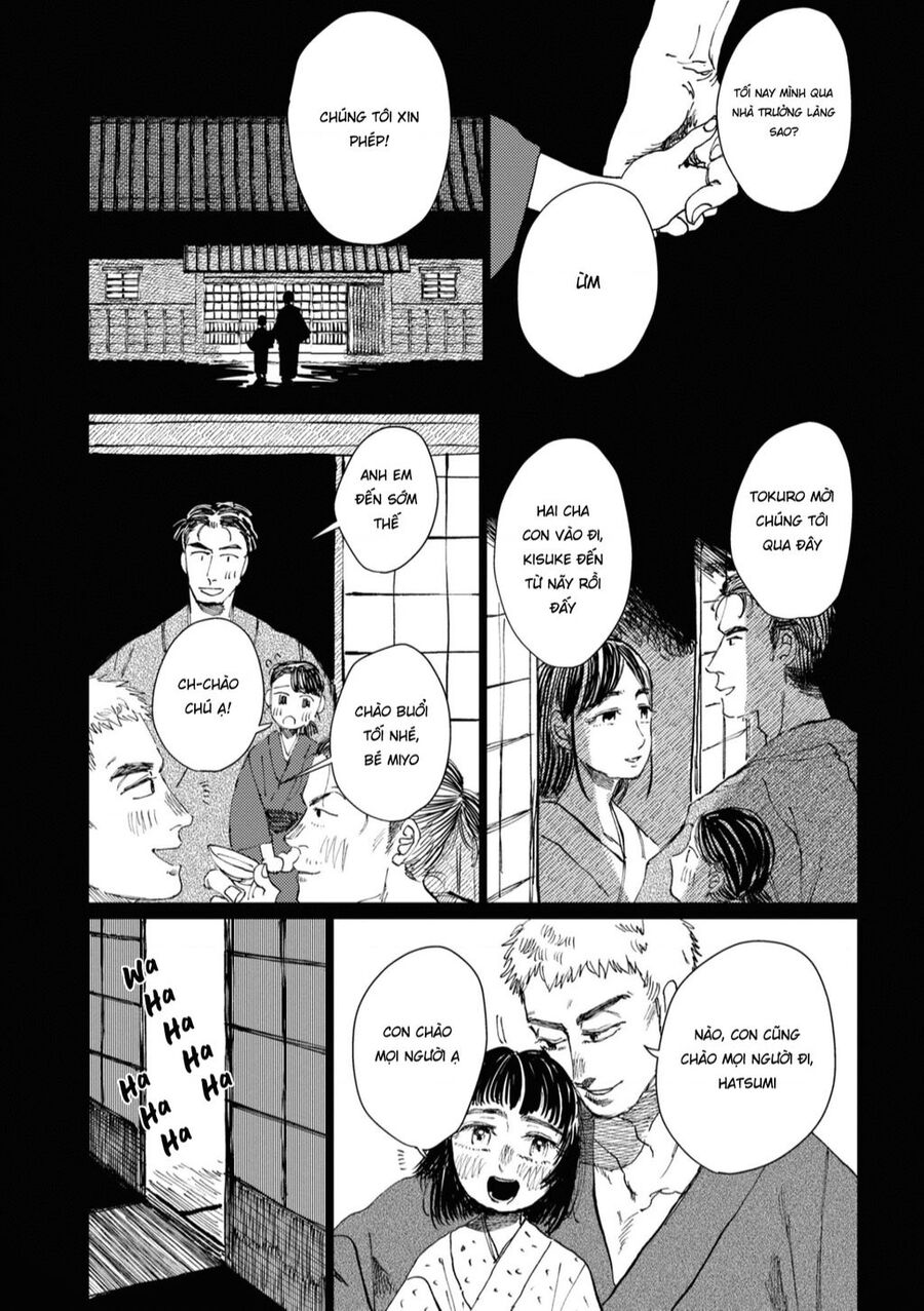 Đại Xà Phu Nhân Chapter 12 - 10