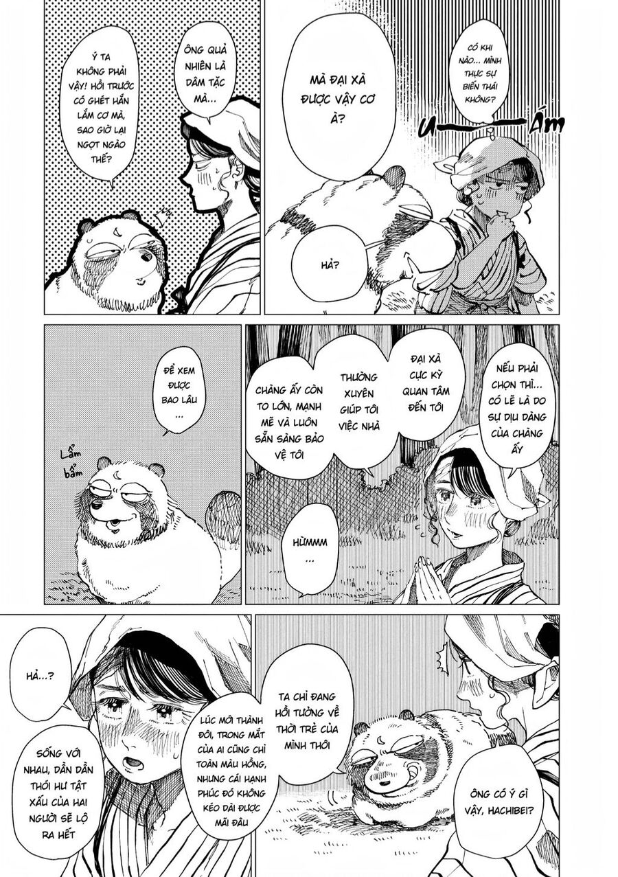 Đại Xà Phu Nhân Chapter 13 - 11