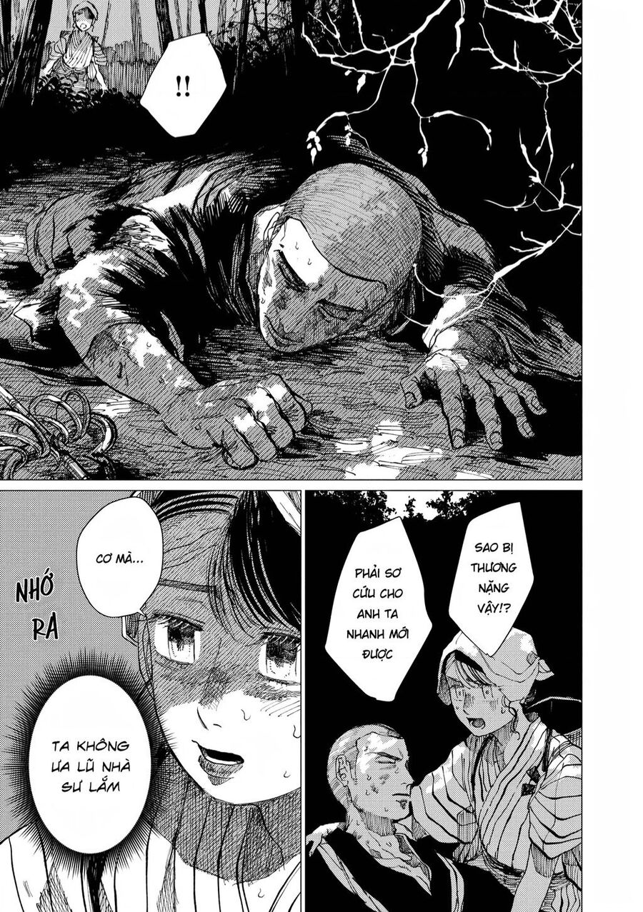 Đại Xà Phu Nhân Chapter 13 - 15