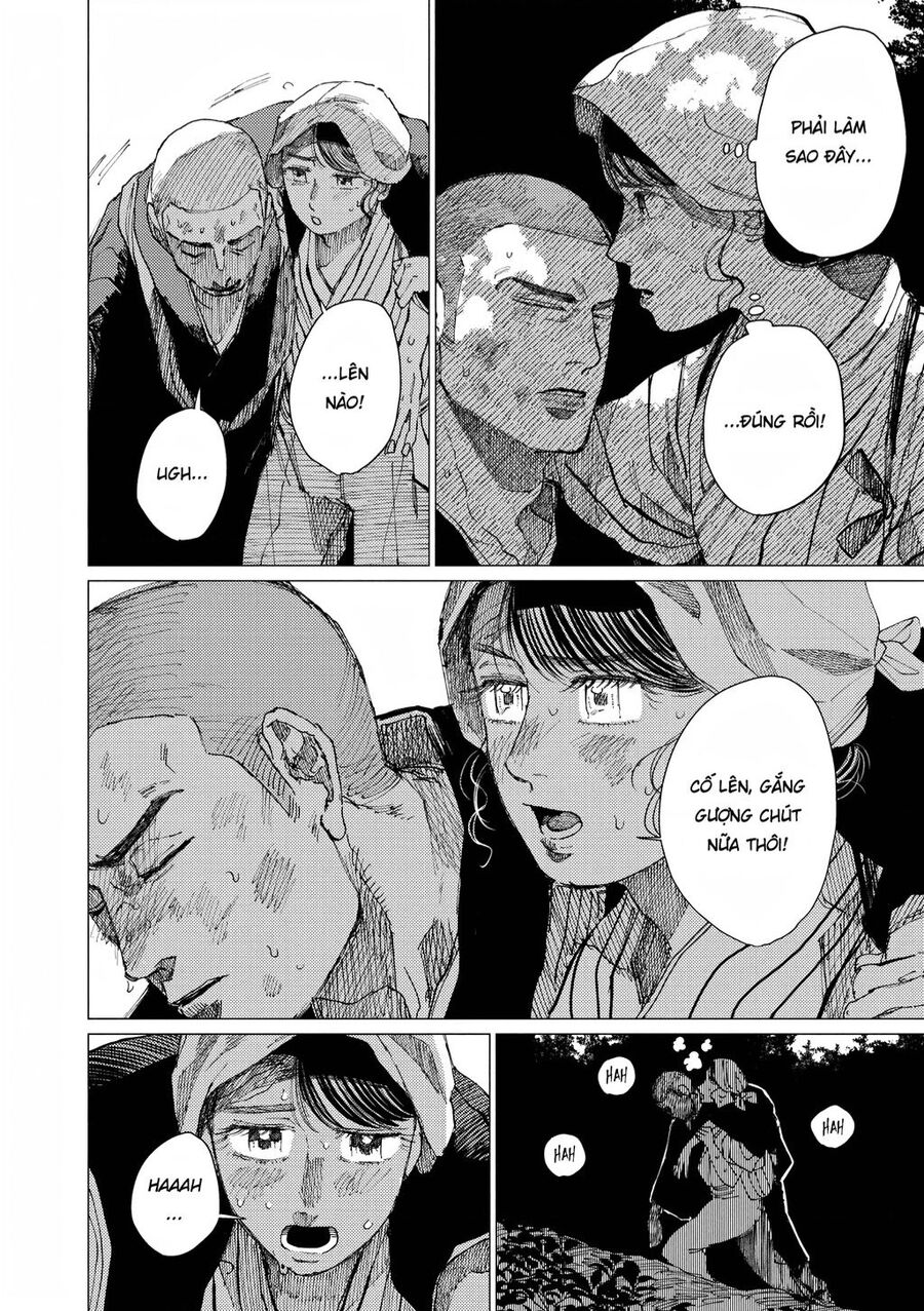 Đại Xà Phu Nhân Chapter 13 - 16