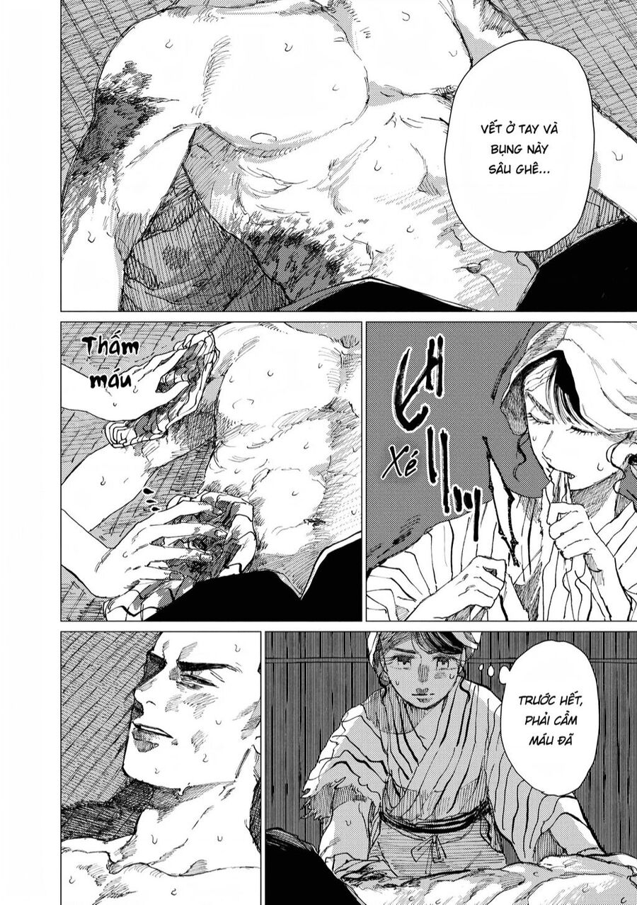 Đại Xà Phu Nhân Chapter 13 - 18