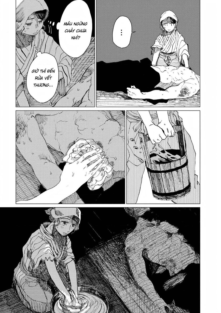 Đại Xà Phu Nhân Chapter 13 - 19