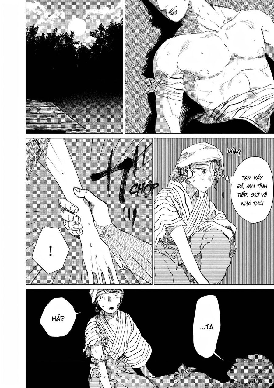 Đại Xà Phu Nhân Chapter 13 - 20