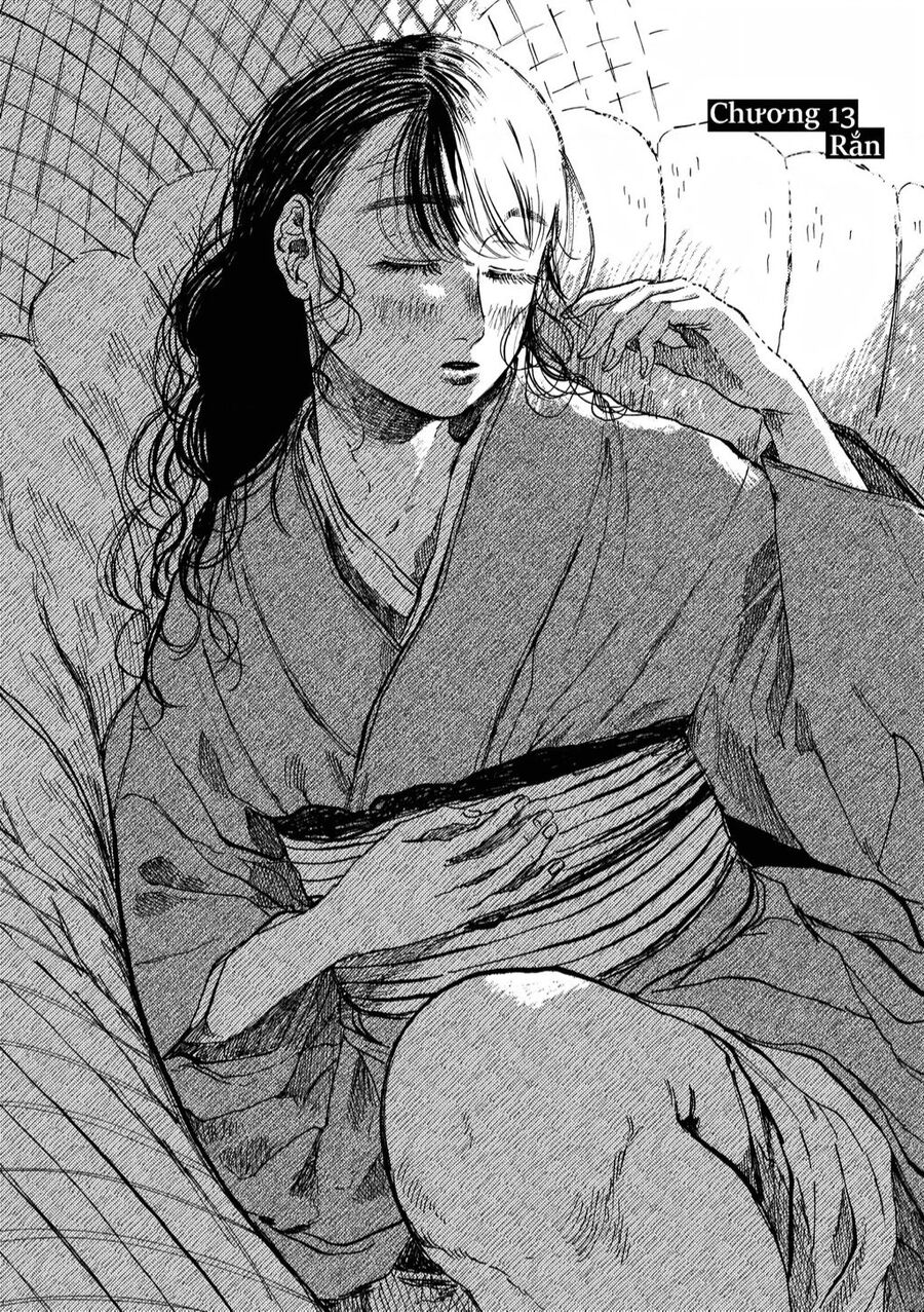 Đại Xà Phu Nhân Chapter 13 - 2