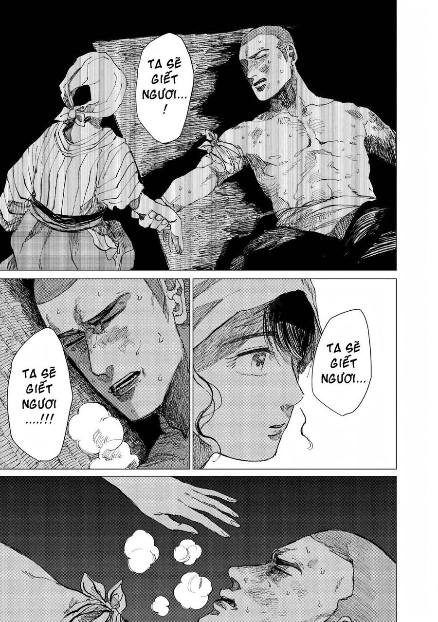 Đại Xà Phu Nhân Chapter 13 - 21