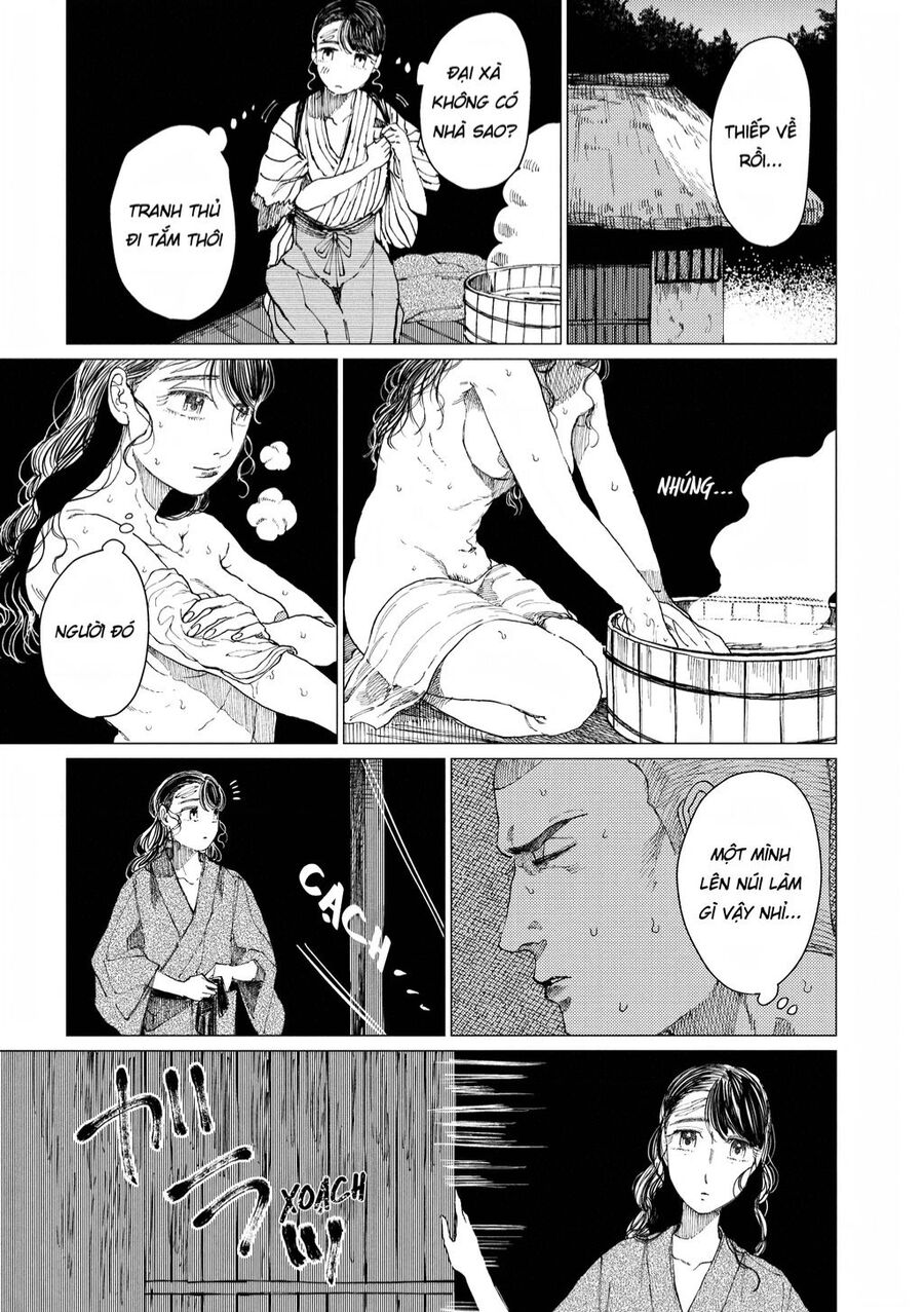 Đại Xà Phu Nhân Chapter 13 - 23
