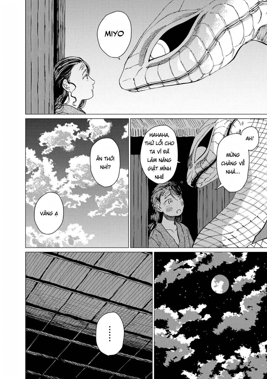 Đại Xà Phu Nhân Chapter 13 - 24