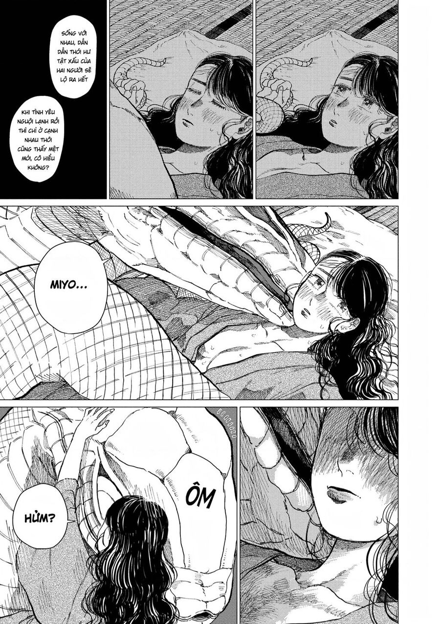 Đại Xà Phu Nhân Chapter 13 - 25