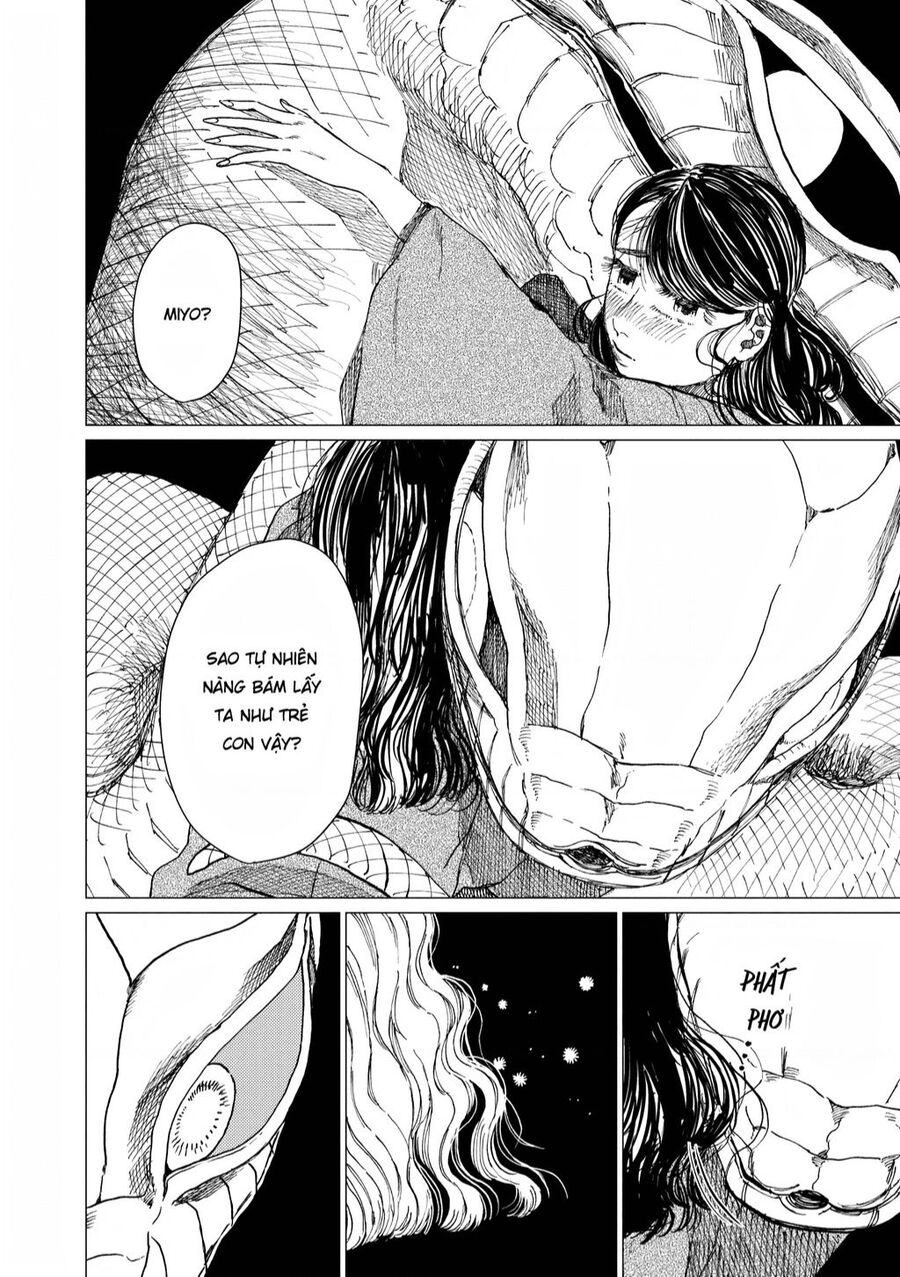 Đại Xà Phu Nhân Chapter 13 - 26