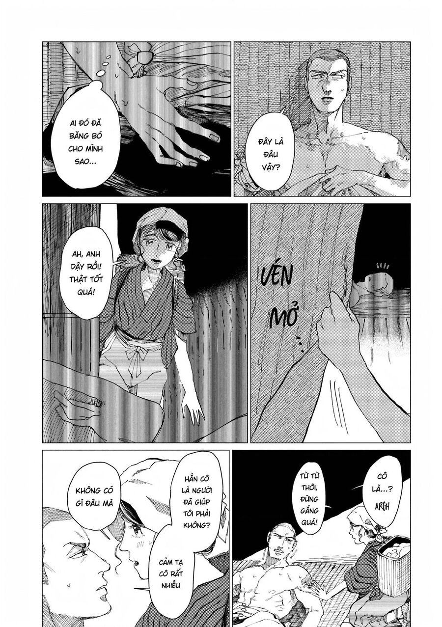 Đại Xà Phu Nhân Chapter 13 - 28