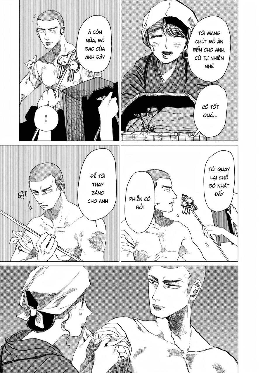 Đại Xà Phu Nhân Chapter 13 - 29