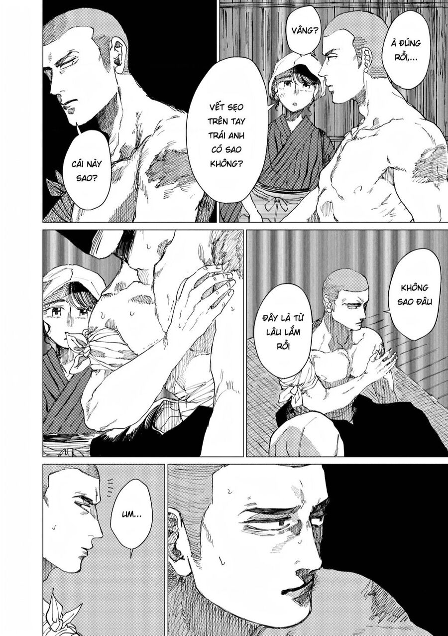 Đại Xà Phu Nhân Chapter 13 - 30