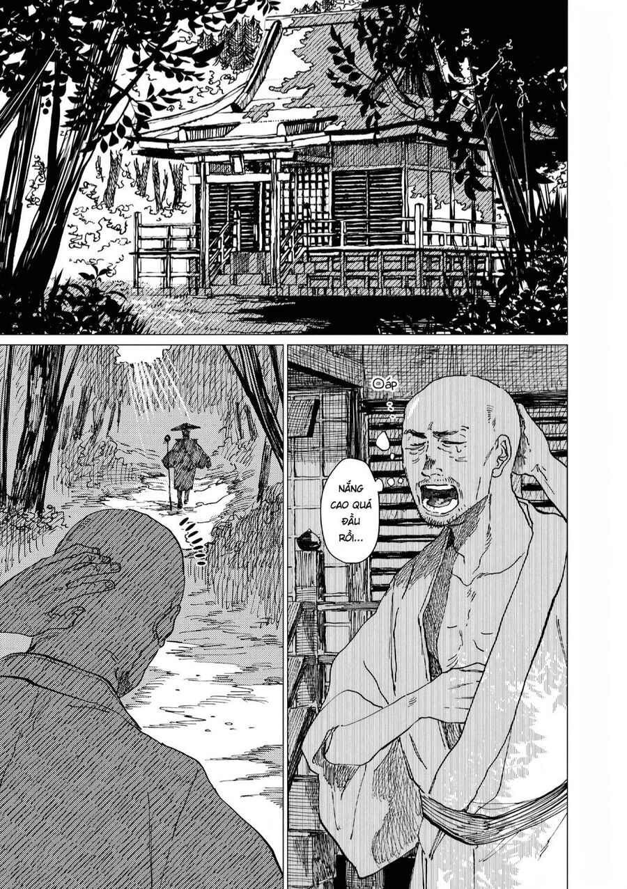 Đại Xà Phu Nhân Chapter 13 - 3