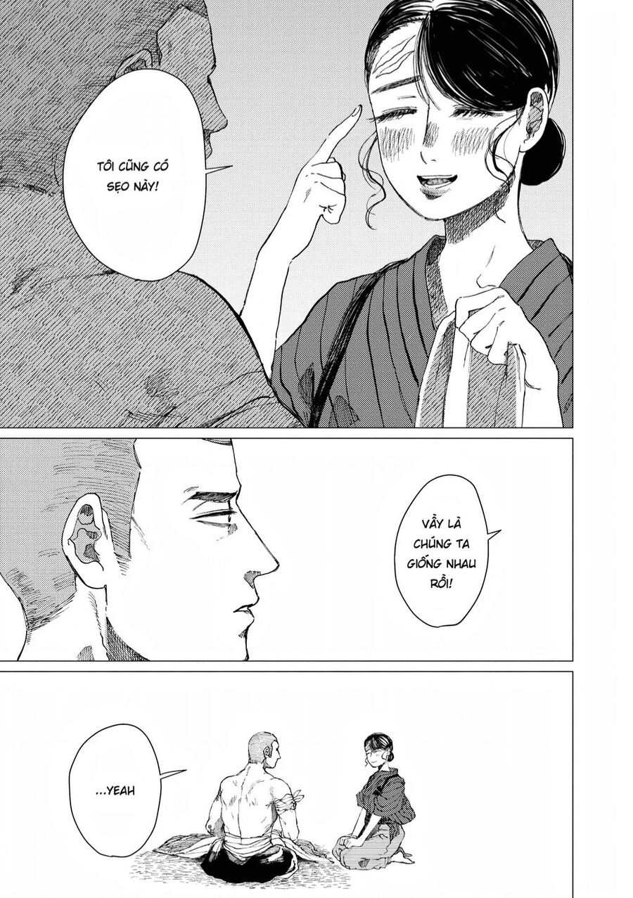 Đại Xà Phu Nhân Chapter 13 - 31