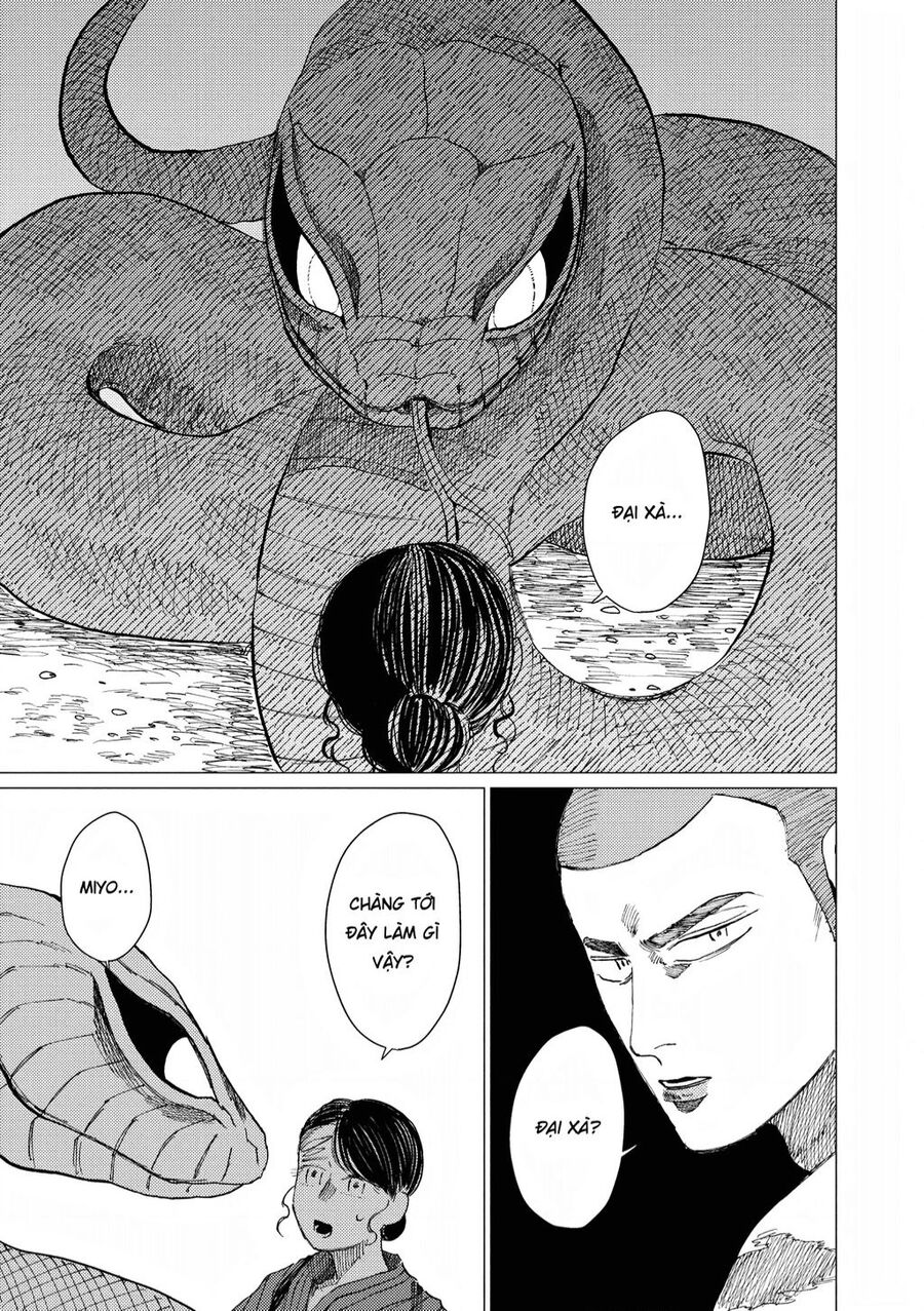 Đại Xà Phu Nhân Chapter 13 - 33