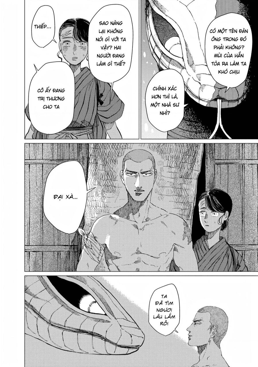 Đại Xà Phu Nhân Chapter 13 - 34