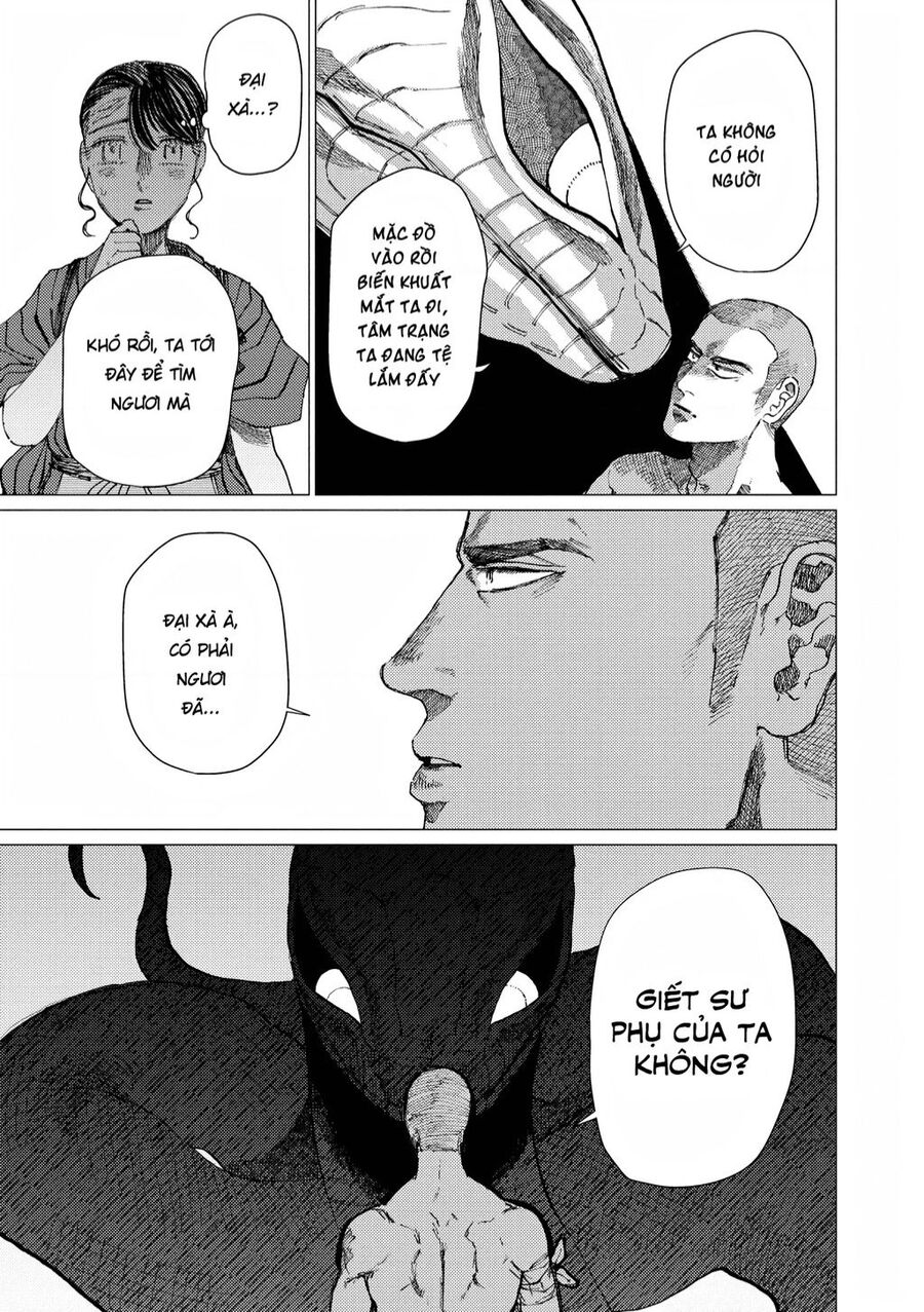 Đại Xà Phu Nhân Chapter 13 - 35
