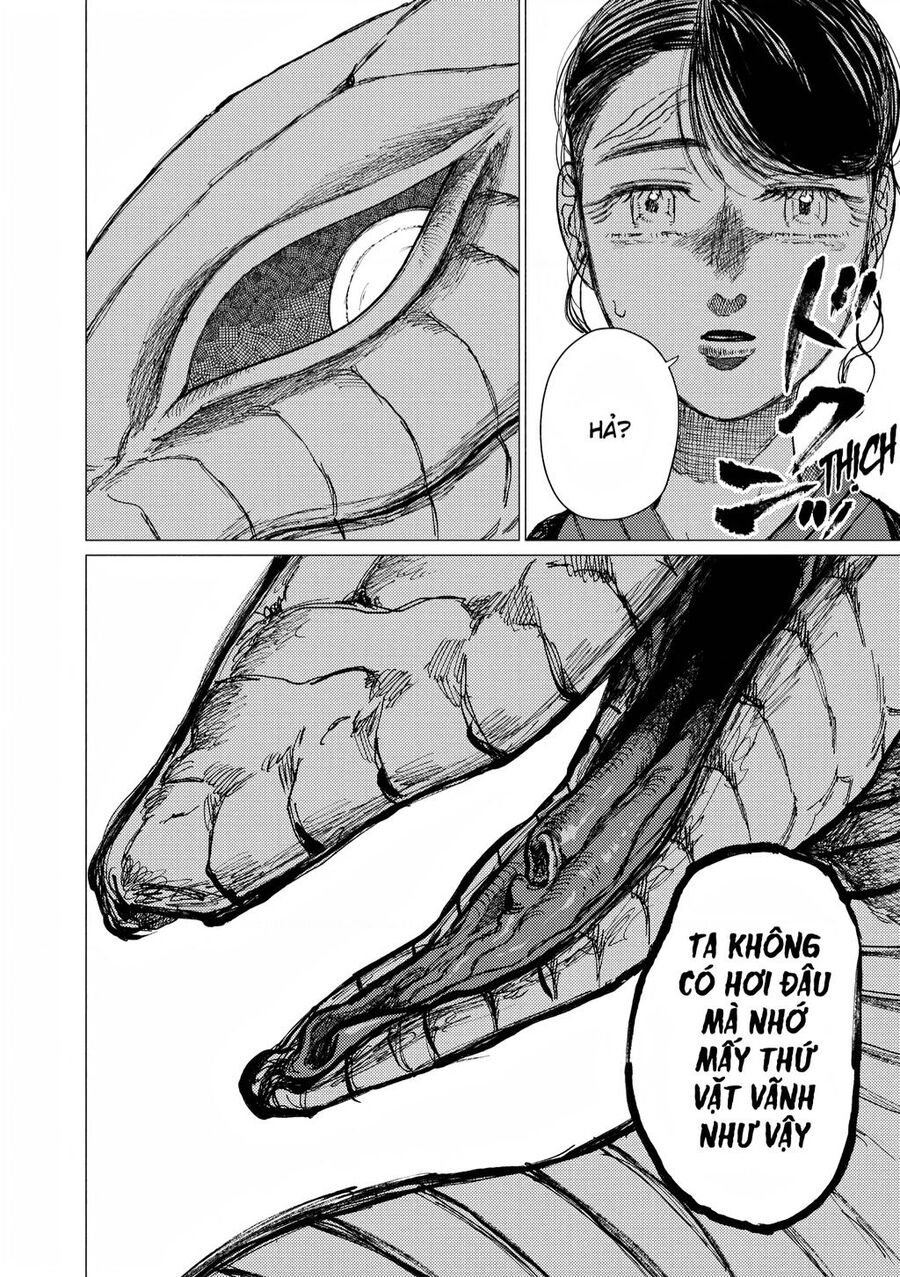 Đại Xà Phu Nhân Chapter 13 - 36