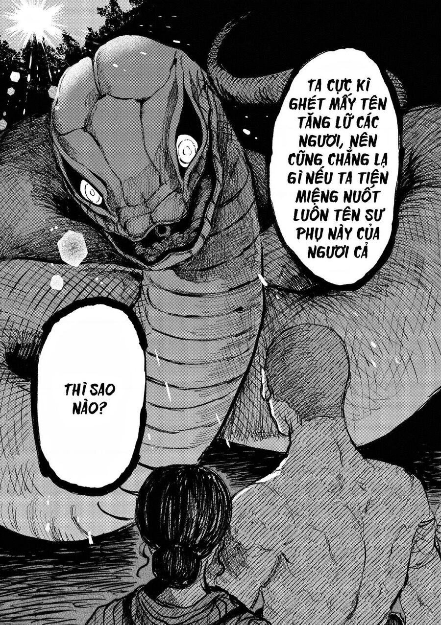 Đại Xà Phu Nhân Chapter 13 - 37