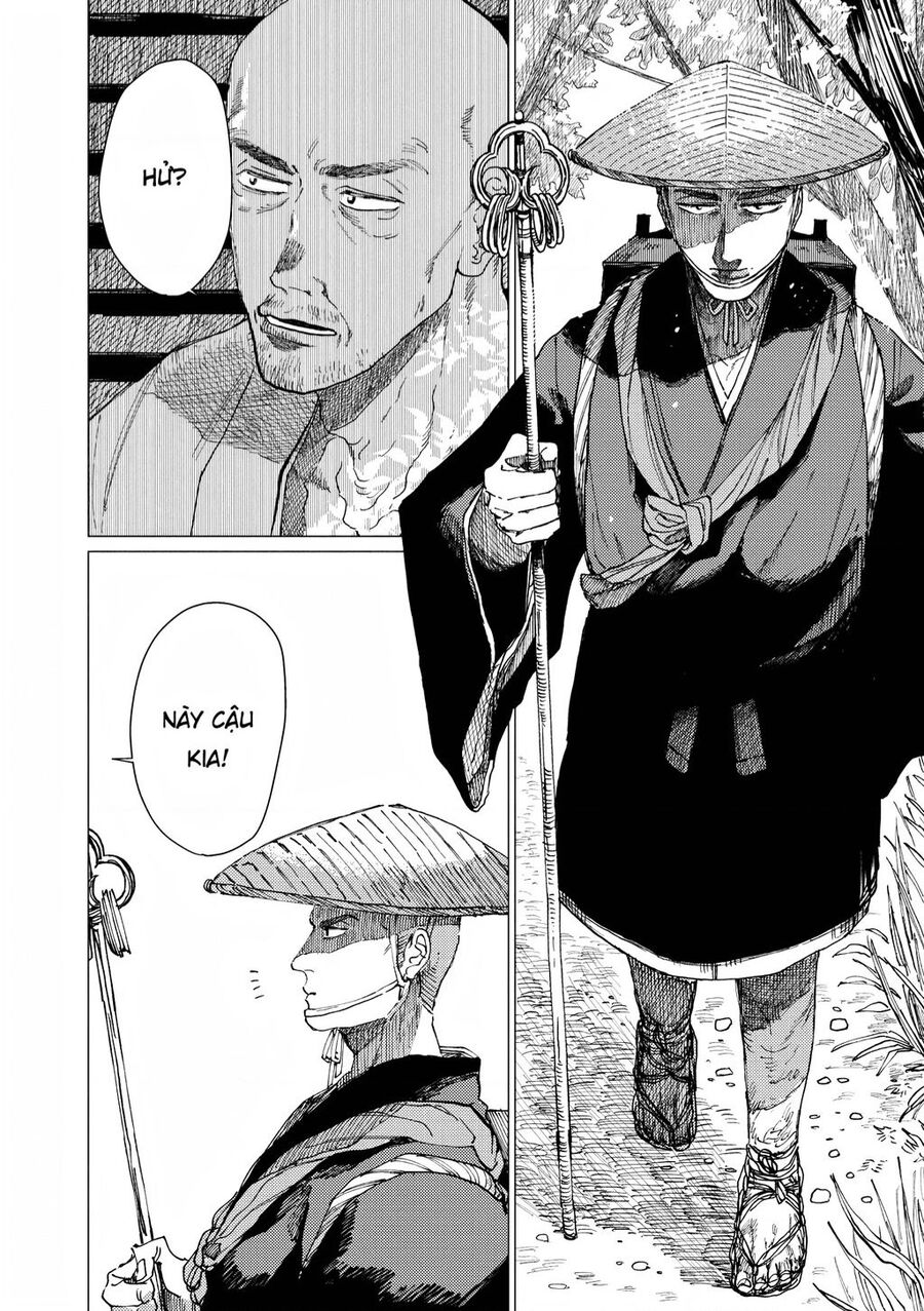 Đại Xà Phu Nhân Chapter 13 - 4