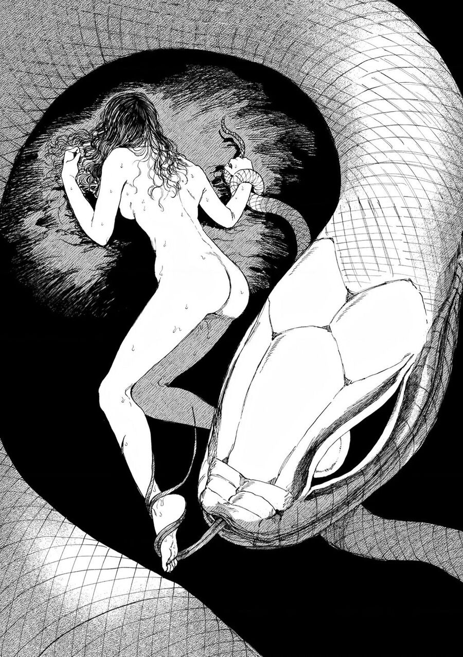 Đại Xà Phu Nhân Chapter 13 - 41