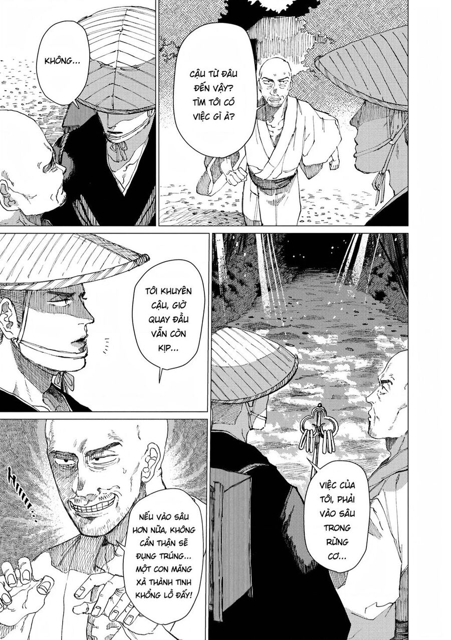 Đại Xà Phu Nhân Chapter 13 - 5